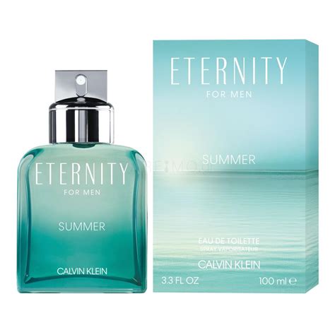 calvin klein eternity summer price